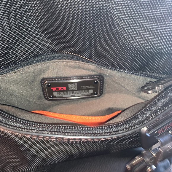 Tumi Alpha Bravo Backpack - Picture 4 of 5